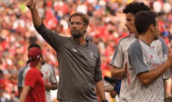 PA真人视讯- 克洛普轮换策略见效，利物浦多线作战仍有底气  