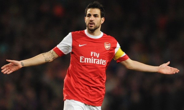  阿森纳旧将法布雷加斯回归英超加盟  